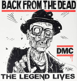 Back From The Dead - The Legend Lives DMC