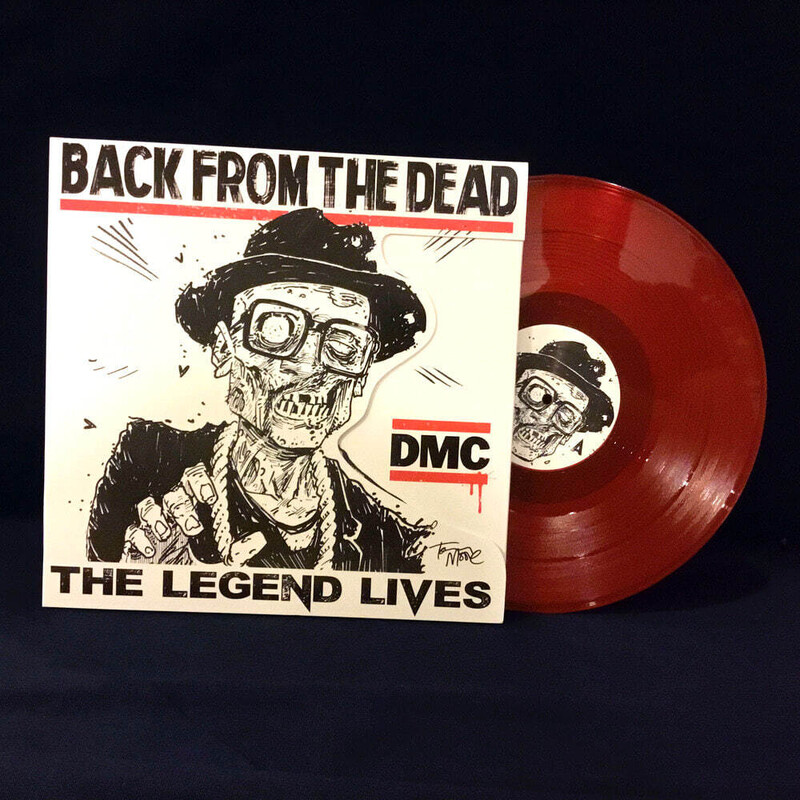 Back From The Dead - The Legend Lives