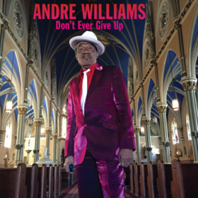 Don't Ever Give Up Andre Williams