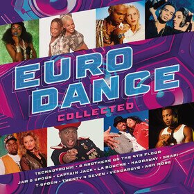 Eurodance Collected  Various Artists