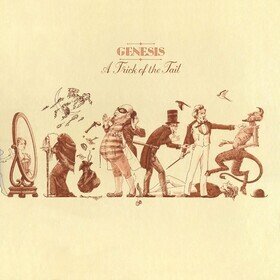 A Trick Of The Tail -hq- Genesis
