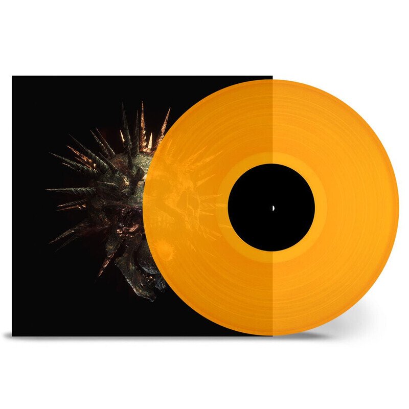 Zenith (Orange Vinyl)