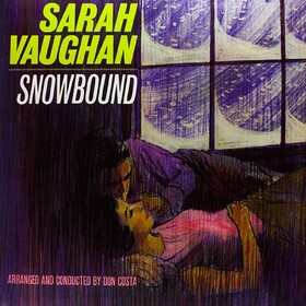 Snowbound Sarah Vaughan