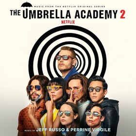 Umbrella Academy 2 Jeff Russo & Perrine Virgile