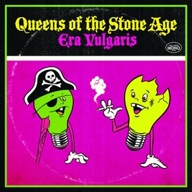 Era Vulgaris Queens Of The Stone Age