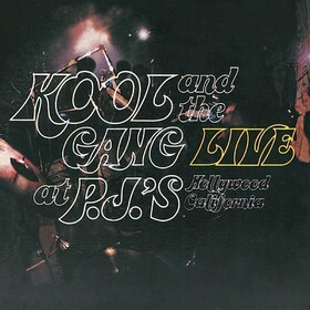 Live At P.J.'S (Limited Edition) Kool & The Gang