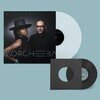 Blackest Blue (White Vinyl)