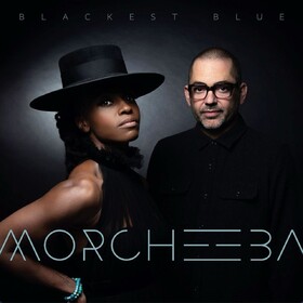 Blackest Blue (White Vinyl) Morcheeba