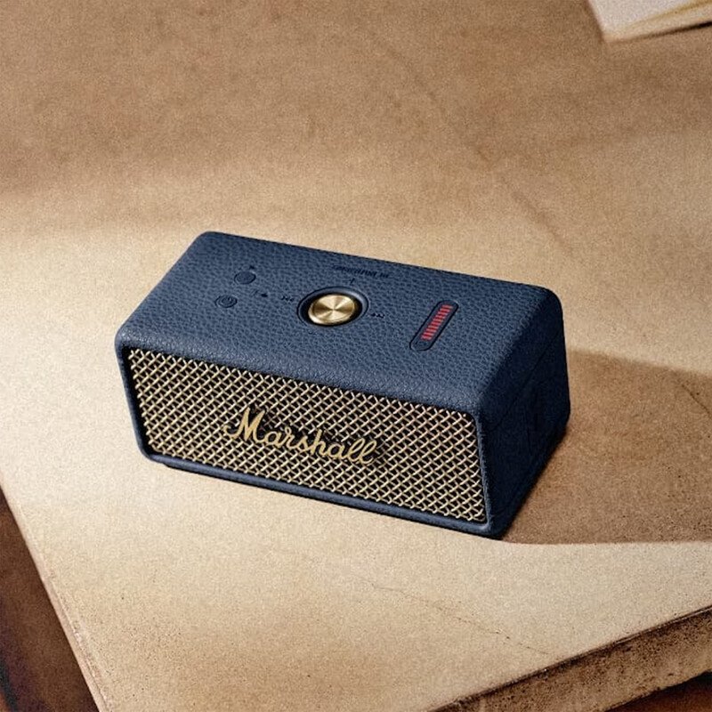 Emberton III Midnight Blue