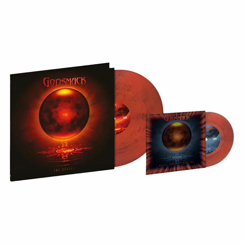 The Oracle (Deluxe "Saints & Sinners" Edition)