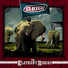 The Elephant Riders (Deluxe) Clutch