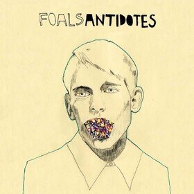 Antidotes Foals