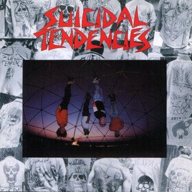 Suicidal Tendencies (Limited Edition) (2026 Reissue) Suicidal Tendencies