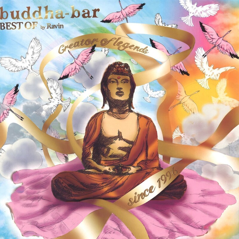 Buddha-Bar Best Of By Ravin