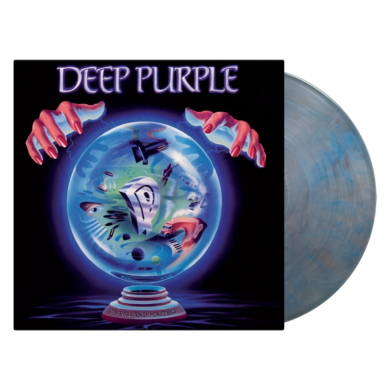 Slaves and Masters (Limited Edition)