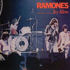 It's Alive (40th Anniversary Deluxe Edition) Ramones