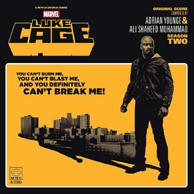 Marvel's Luke Cage - Season 2 Original Soundtrack