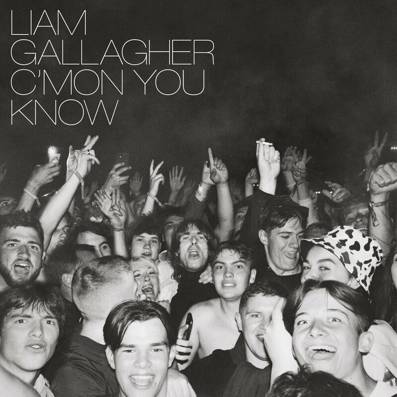 C'mon You Know (Limited Edition) (Clear)