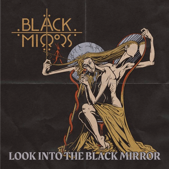Look Into the Black Mirror