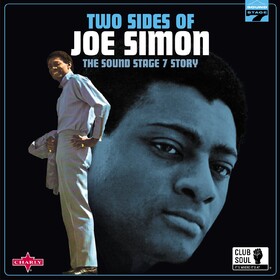 Two Sides Of Joe Simon Joe Simon