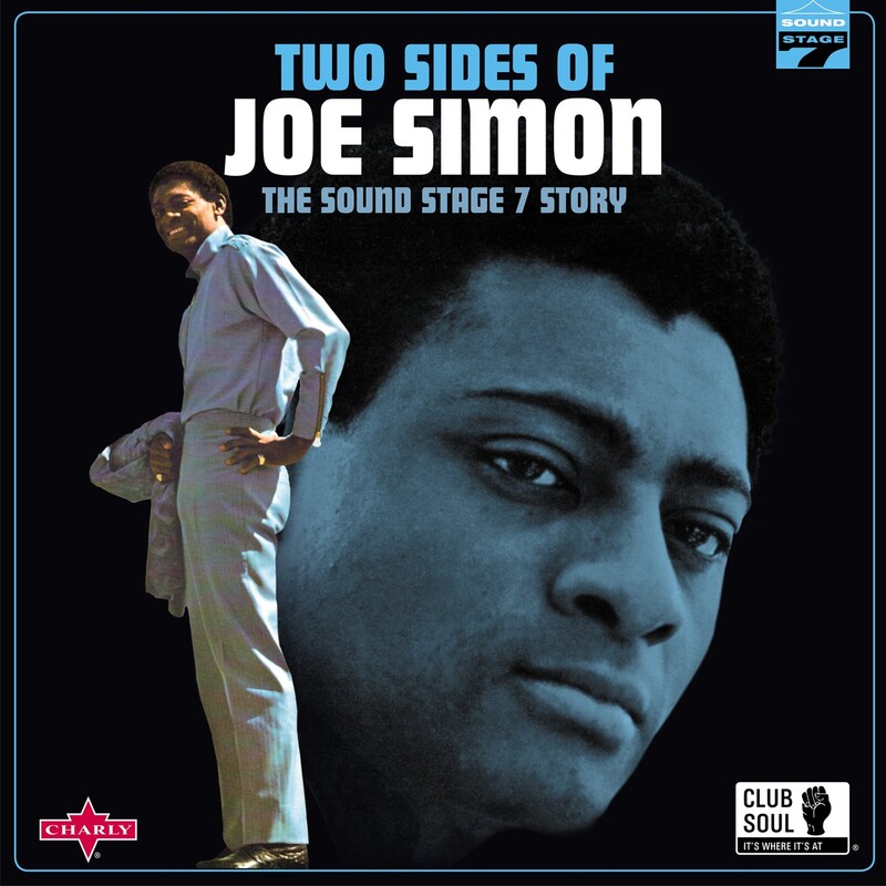 Two Sides Of Joe Simon