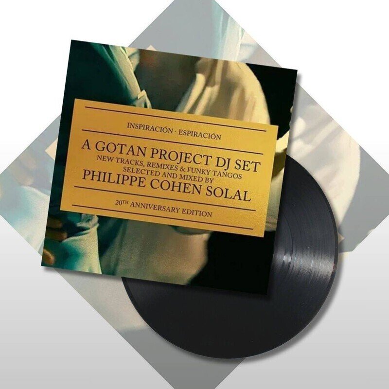 Inspiracion, Espiracion (Record Store Day 2025)
