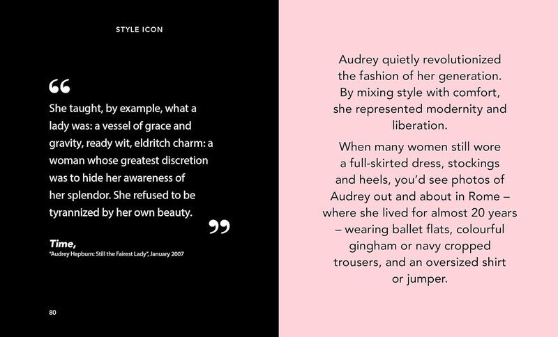The Little Guide to Audrey Hepburn