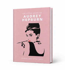 The Little Guide to Audrey Hepburn Orange Hippo