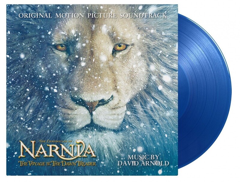 Chronicles Of Narnia - The Voyage Of The Dawn Treader (By David Arnold)