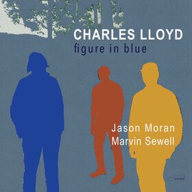 Figure In Blue Charles Lloyd