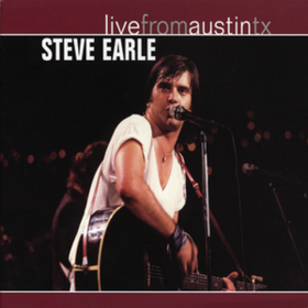 Live From Austin Tx Steve Earle