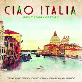Ciao Italia Various Artists