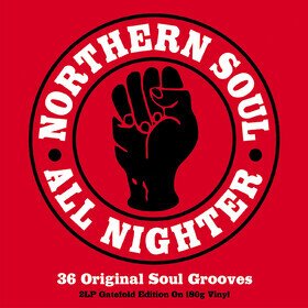 Northern Soul All Nighter Various Artists