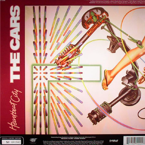 Heartbeat City (Limited Edition)