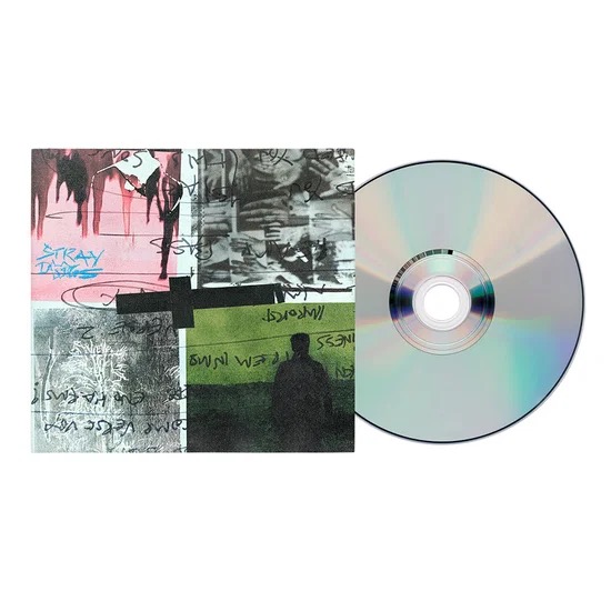 Stray Dogs (CD)