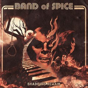 Shadows Remain -ltd- Band Of Spice