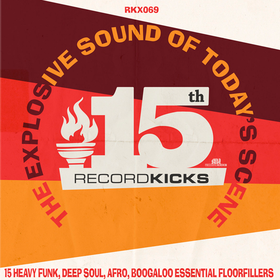 Record Kicks 15th Various Artists