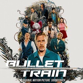 Bullet Train (Original Motion Picture Soundtrack) (White Vinyl) Разные исполнители