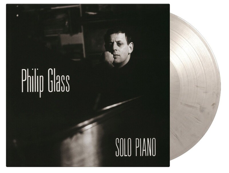 Solo Piano (Limited Edition)