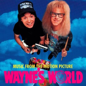 Wayne's World Original Soundtrack