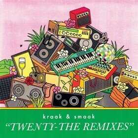 Twenty - The Remixes Kraak & Smaak