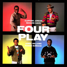 Four Play Clifford Jordan