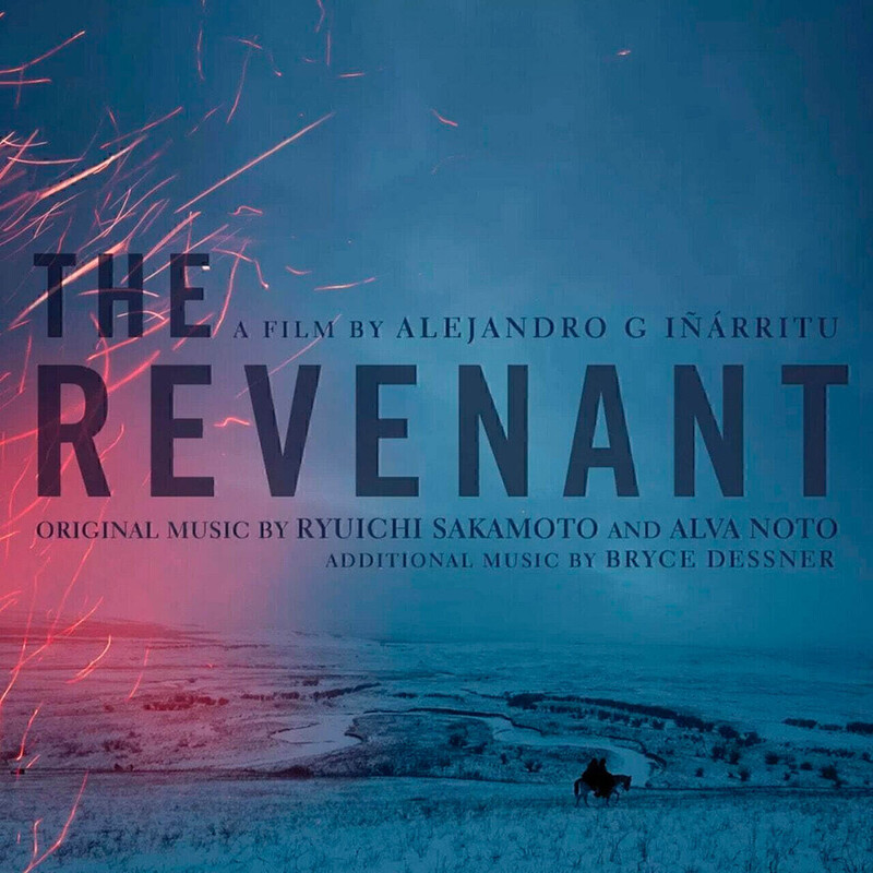 The Revenant (Original Motion Picture Soundtrack)