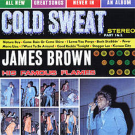 Cold Sweat James Brown