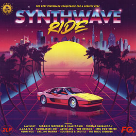 Synthwave Ride Various Artists