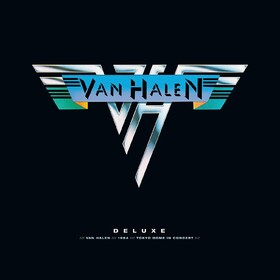Deluxe Vinyl Boxset Van Halen