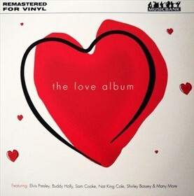 The Love Album Various Artists