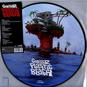 Plastic Beach (Picture Disc) Gorillaz