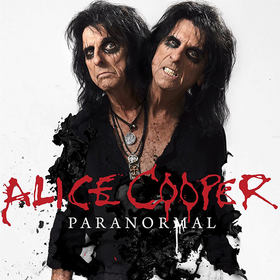 Paranormal Alice Cooper