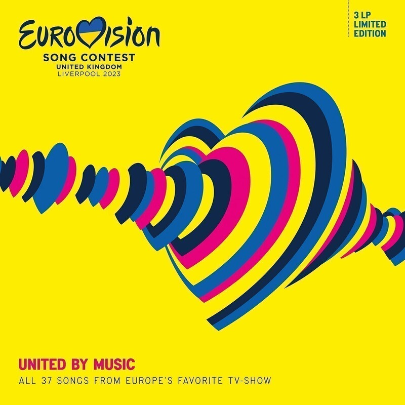 Eurovision Song Contest Liverpool 2023 (Limited Edition)